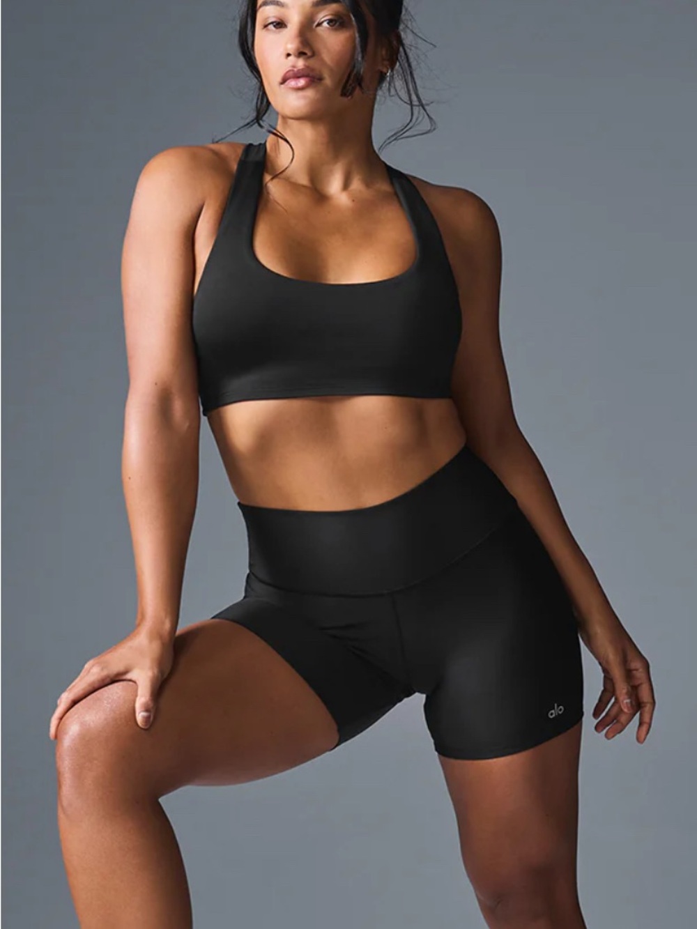 ALO 5" Airlift Energy Short